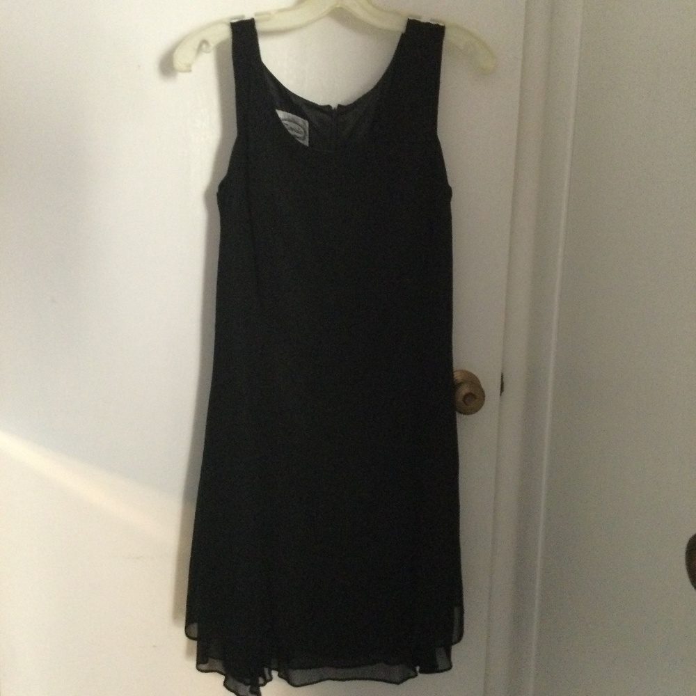 Perfect little black dress